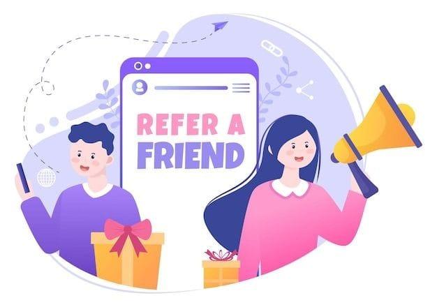 3. Refer and Earn Program